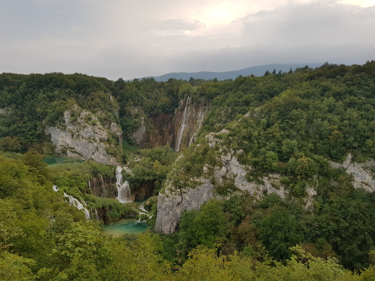 plitvice lakes